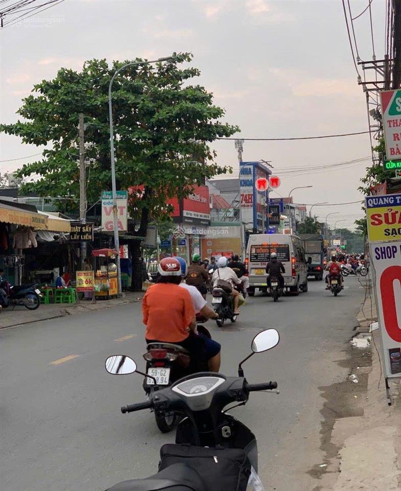 Xưởng 9,18 x 40m mặt tiền đường nguyễn ảnh thủ, hiệp thành, quận 12  gần ngã 3 đông quang