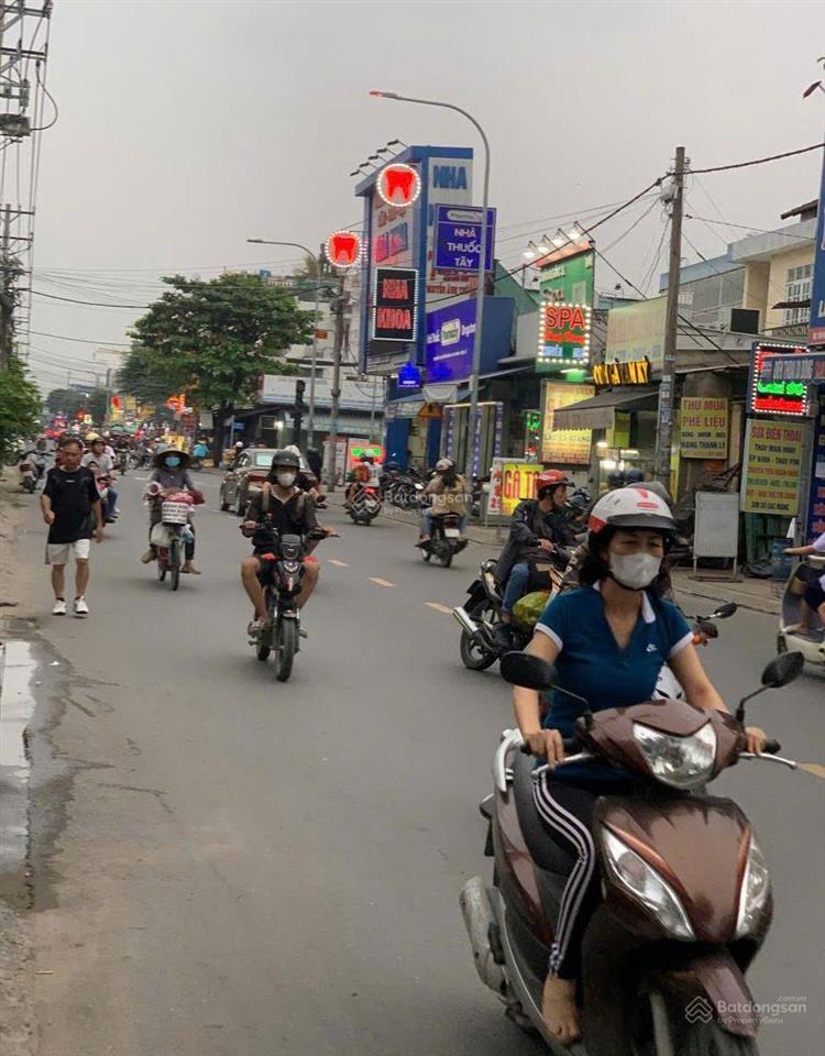 Xưởng 9,18 x 40m mặt tiền đường nguyễn ảnh thủ, hiệp thành, quận 12  gần ngã 3 đông quang