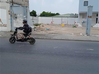 Đất 5,88 x 35m (200,6m2) mặt tiền đường trần văn mười  vị trí đắc địa kinh doanh sầm uất