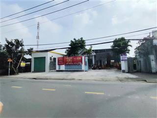 Bán nhà 20 x 53m mặt tiền đường dương công khi  đoạn gần đường phan văn hớn (ngã 3 giồng)