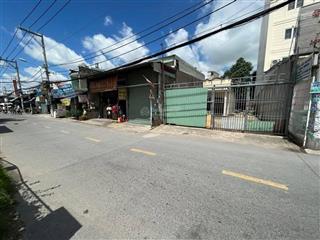 Đất 5 x 38m mặt tiền trịnh thị miếng, sát bên chợ ngã ba bầu  giáp quận 12