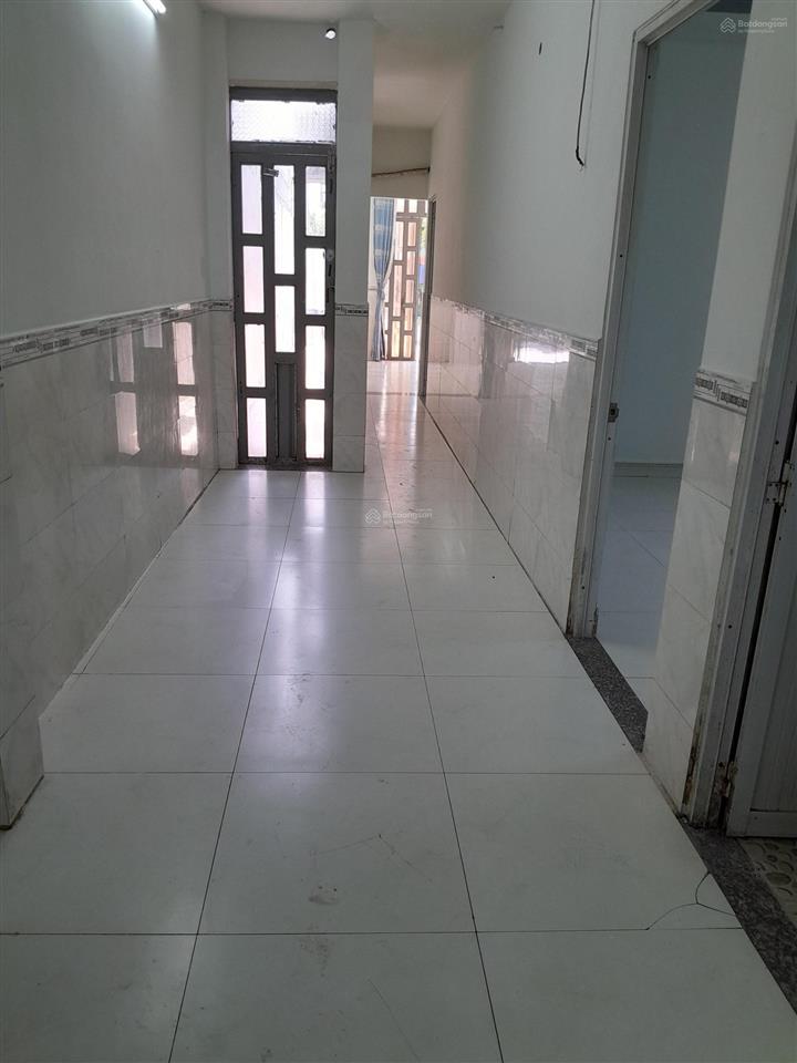 Bán nhà 5 x 20m mặt tiền đường tân hiệp 14. gần trường tiểu học cầu xáng