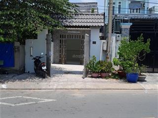 Bán nhà 5 x 20m mặt tiền đường tân hiệp 14. gần trường tiểu học cầu xáng