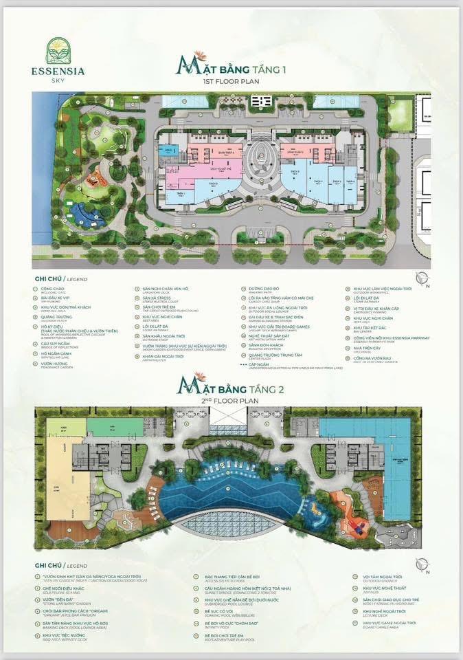 Bán căn hộ essensia sky 74,86m² view công viên giá 5.35 tỷ (đã vat+2% pbt).  0931 277 *** mr long
