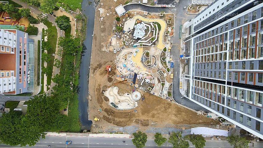 Bán căn hộ essensia sky 74,86m² view công viên giá 5.35 tỷ (đã vat+2% pbt).  0931 277 *** mr long