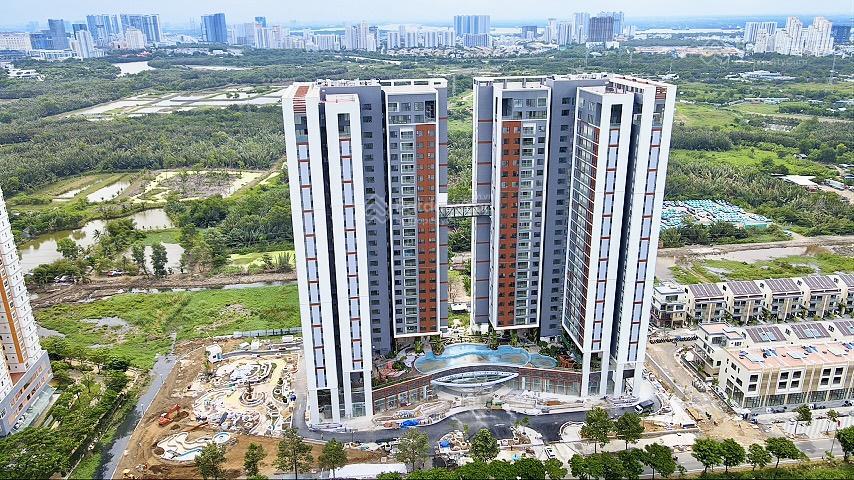 Bán căn hộ essensia sky 74,86m² view công viên giá 5.35 tỷ (đã vat+2% pbt).  0931 277 *** mr long