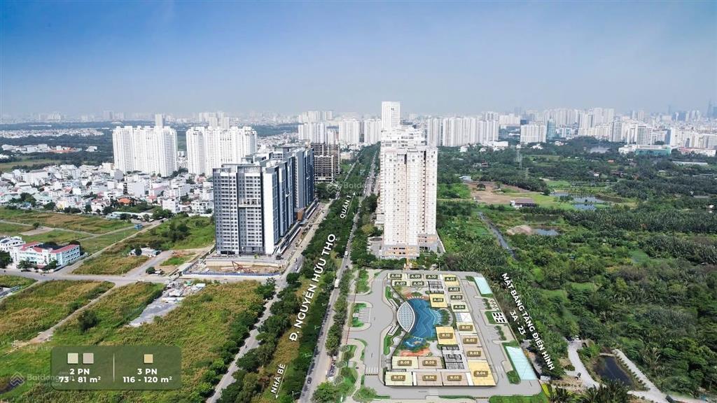 Bán căn hộ essensia sky 74,86m² view công viên giá 5.35 tỷ (đã vat+2% pbt).  0931 277 *** mr long