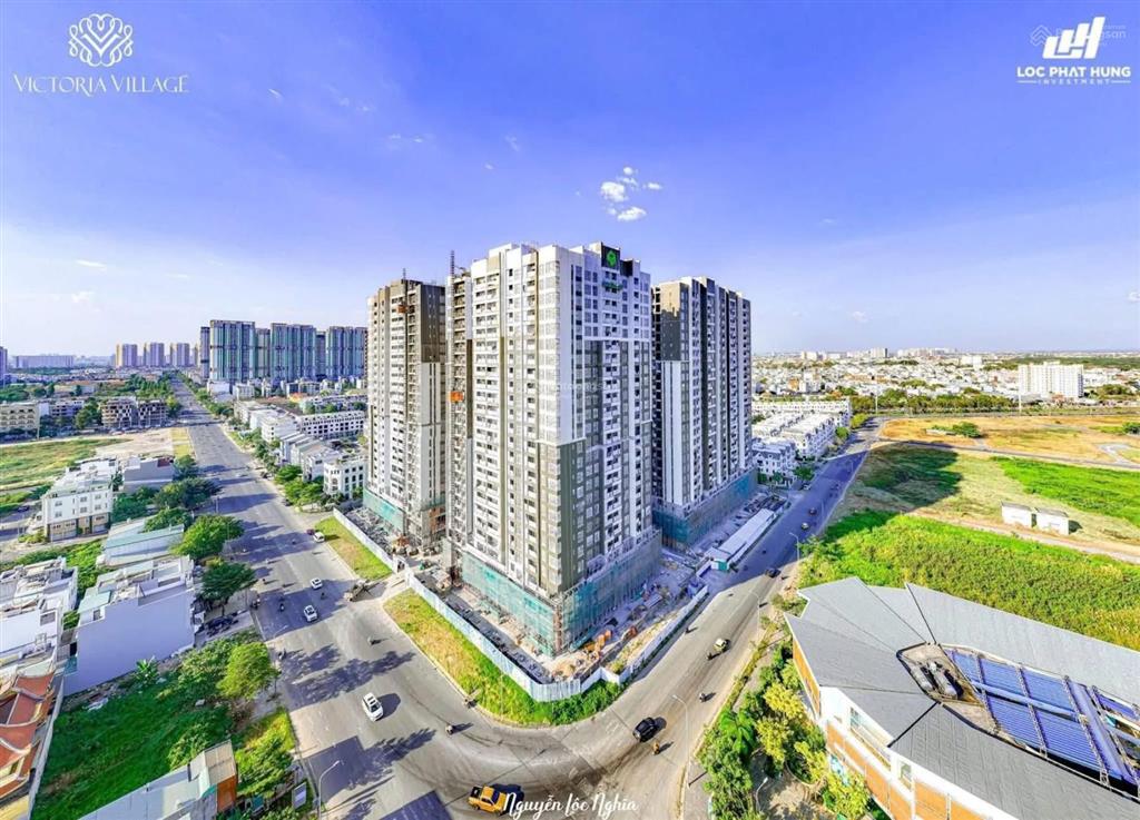 Siêu phẩm căn góc victoria village tầng cao view hồ bơi & công viên giá 6.5 tỷ