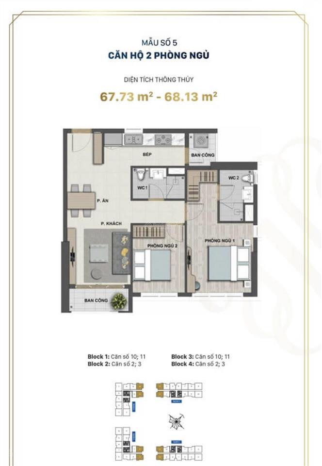 Siêu phẩm căn góc victoria village tầng cao view hồ bơi & công viên giá 6.5 tỷ