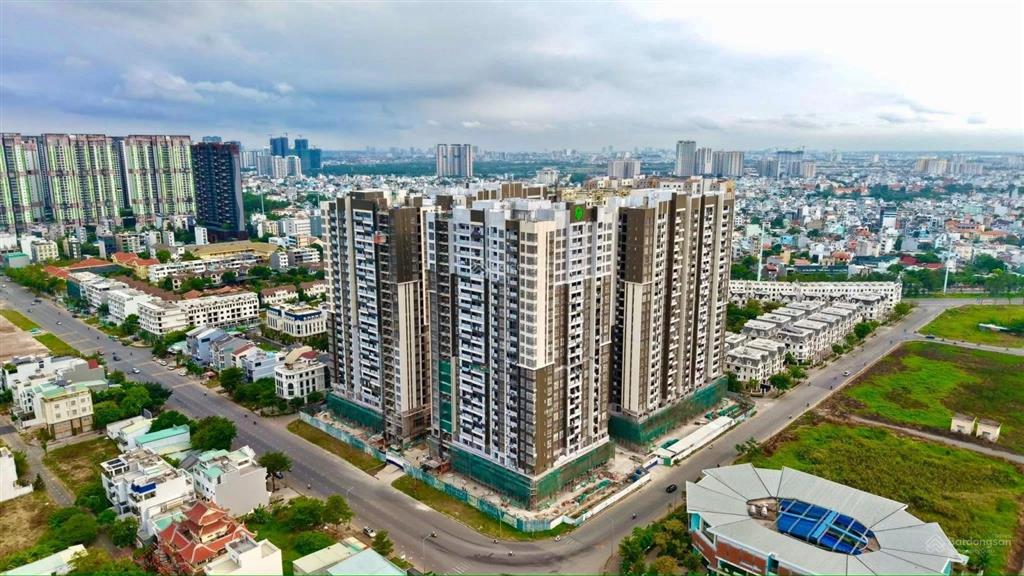 Siêu phẩm căn góc victoria village tầng cao view hồ bơi & công viên giá 6.5 tỷ