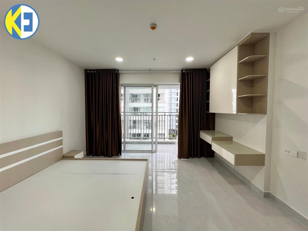 Cần bán ch sunrise riverside 35 m2  1 pn 1 wc full nội thất  2,65 tỷ  cách rmit 1.5km