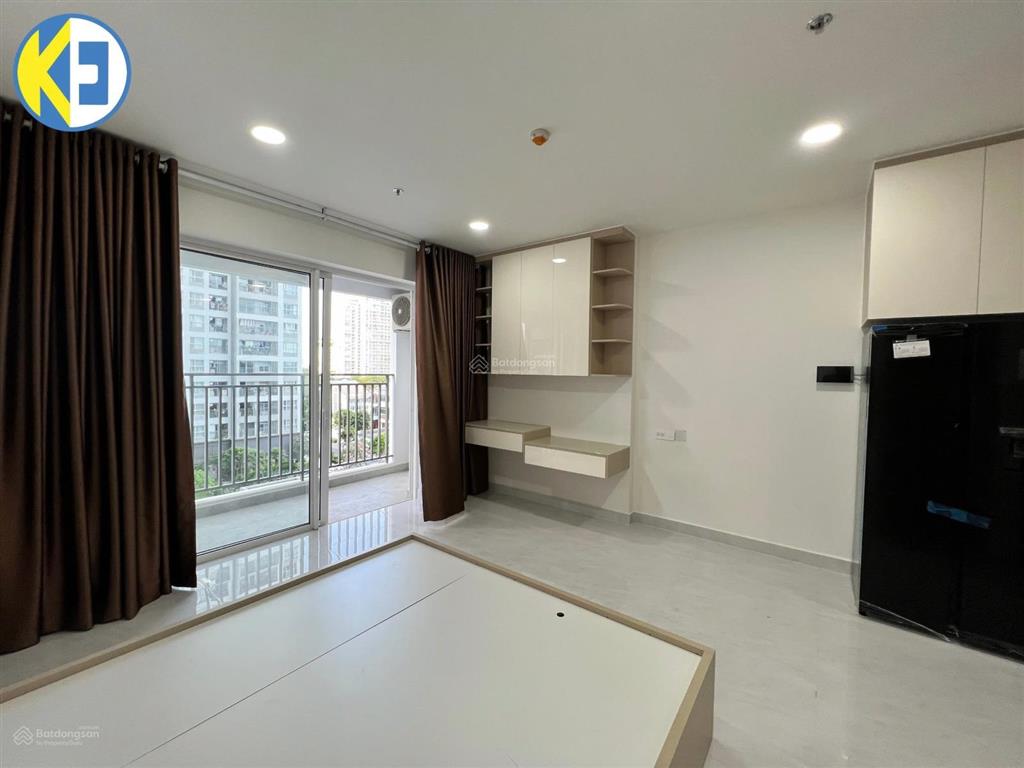 Cần bán ch sunrise riverside 35 m2  1 pn 1 wc full nội thất  2,65 tỷ  cách rmit 1.5km
