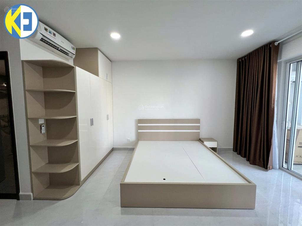 Cần bán ch sunrise riverside 35 m2  1 pn 1 wc full nội thất  2,65 tỷ  cách rmit 1.5km
