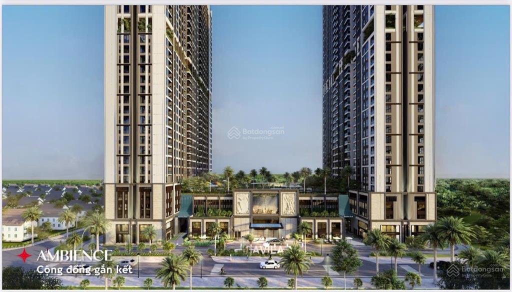 Căn hộ arcadia at lavila cđt kiến á  tâm điểm mới cho thị trường khu nam sai gòn