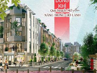 Chính chủ cần bán nhà phố  lô gốc kdc seiharmony mặt đường 7m đường lê tấn bê gần kđt akari city