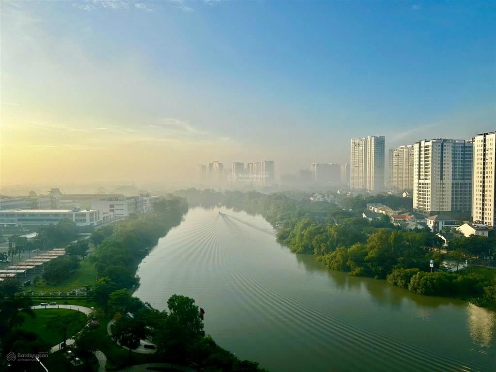 Chính chủ gửi bán căn hộ sunrise riverside  view hồ bơi đẹp  2 phòng ngủ 70 m2  full nội thất