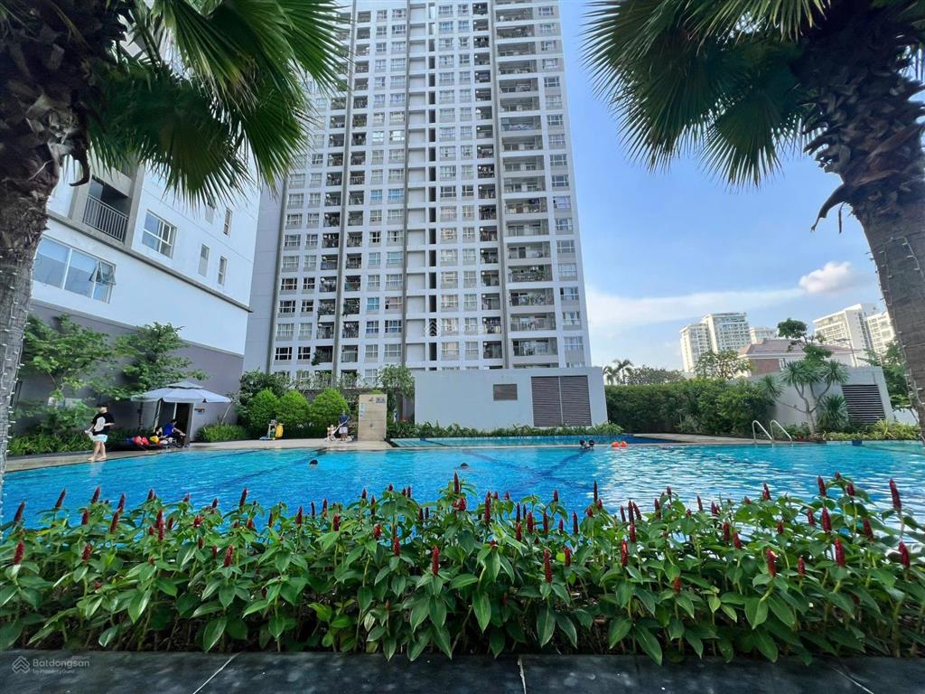 Chính chủ gửi bán căn hộ sunrise riverside  view hồ bơi đẹp  2 phòng ngủ 70 m2  full nội thất
