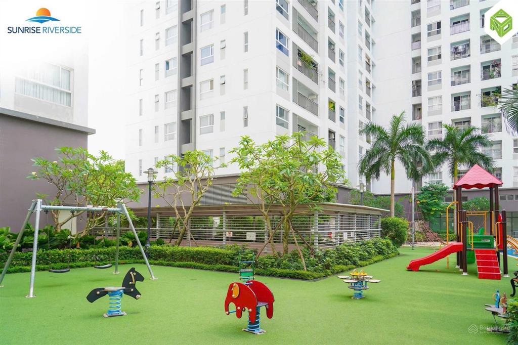 Chính chủ gửi bán căn hộ sunrise riverside  view hồ bơi đẹp  2 phòng ngủ 70 m2  full nội thất