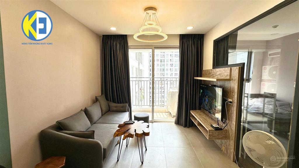 Chính chủ gửi bán căn hộ sunrise riverside  view hồ bơi đẹp  2 phòng ngủ 70 m2  full nội thất