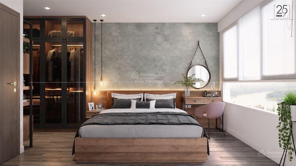 Chính chủ gửi bán căn hộ sunrise riverside  view hồ bơi đẹp  2 phòng ngủ 70 m2  full nội thất