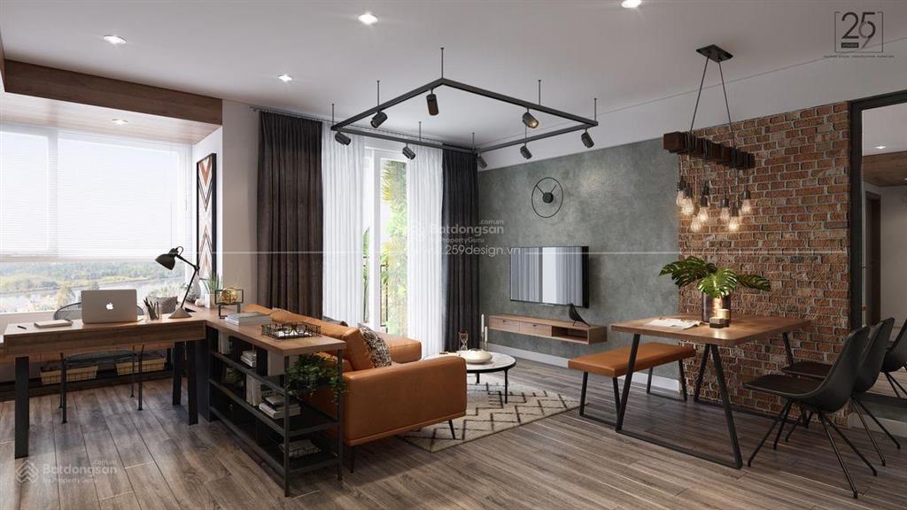 Chính chủ gửi bán căn hộ sunrise riverside  view hồ bơi đẹp  2 phòng ngủ 70 m2  full nội thất