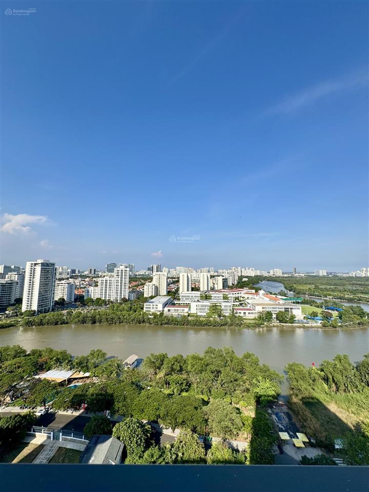 Chính chủ gửi bán căn hộ sunrise riverside  view hồ bơi đẹp  2 phòng ngủ 70 m2  full nội thất