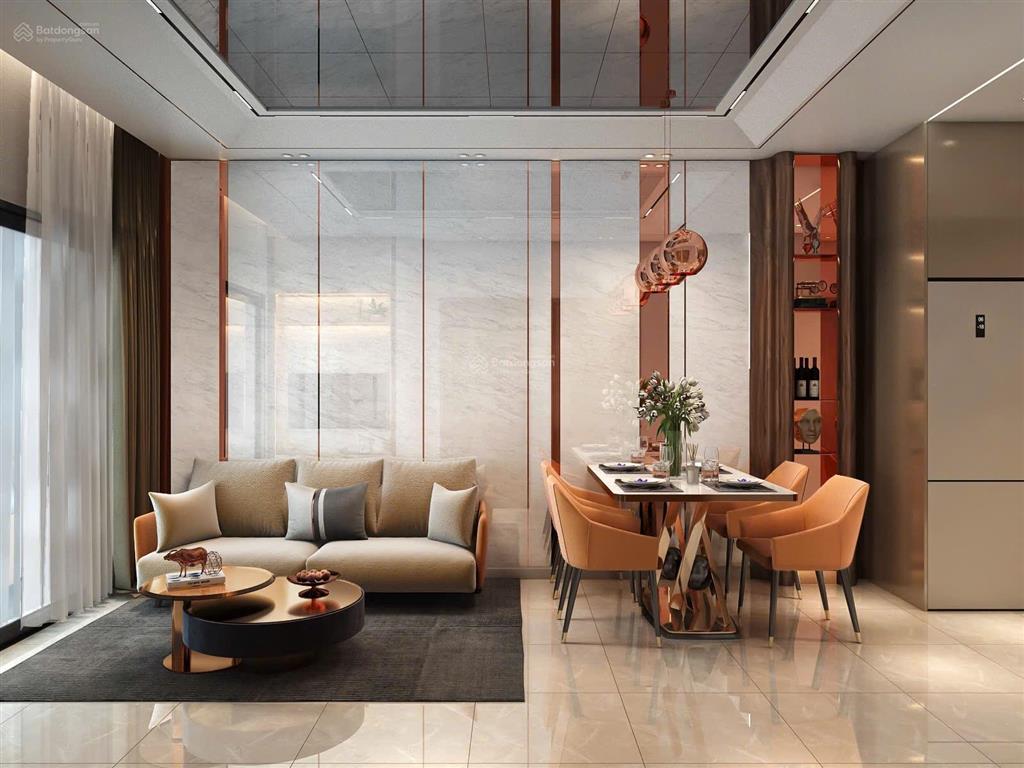 Bán căn hộ khải hoàndiện tích 56.26m2giá 3,8 tỷ có vat  quý 2/2027 nhận nhà  lầu cao view đẹp