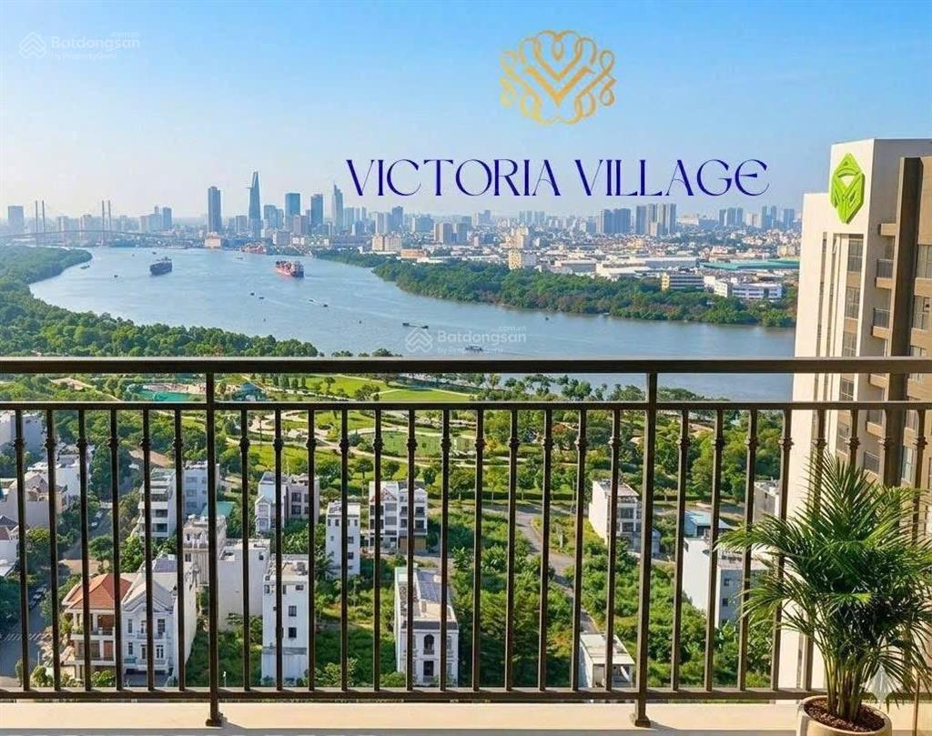 Bán gấp căn hộ victoria village 73 m2 căn gốc  đông nam giá 7 tỷ bao hết lầu cao.  0931 277 ***