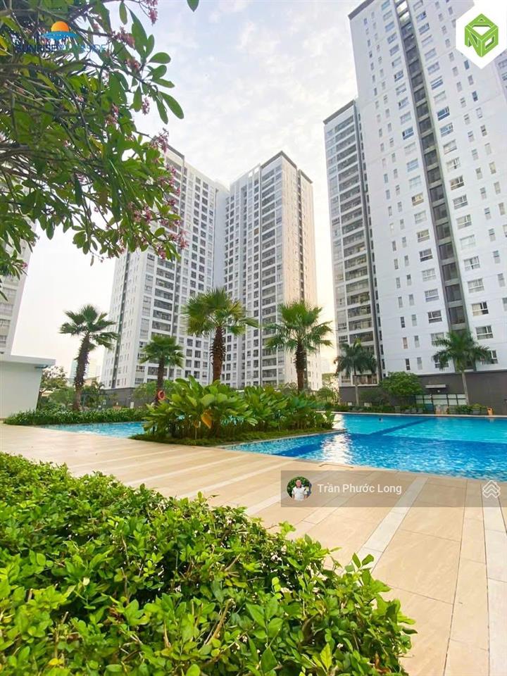 Sunrise riverside 35 m2 bán giá 2.4 tỷ studio đầy đủ nội thất cách rmit, tôn đức thắng 1 km
