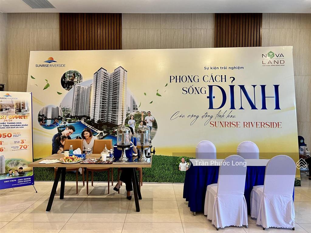 Sunrise riverside 35 m2 bán giá 2.4 tỷ studio đầy đủ nội thất cách rmit, tôn đức thắng 1 km