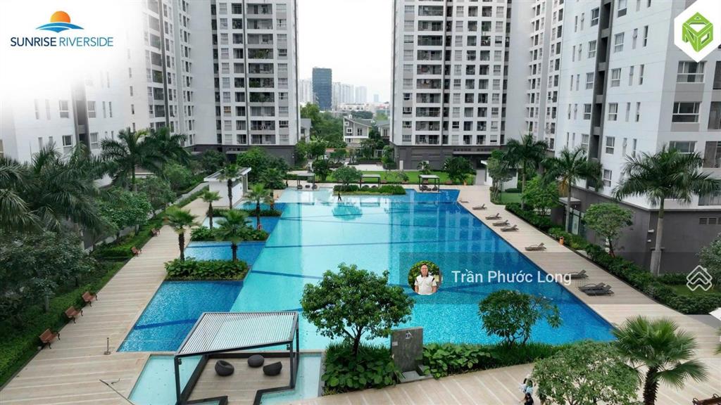 Chính chủ cần bán sunrise riverside | 99 m2 | view đẹp | giá bán 6,7 tỷ bao hết cách vivo city 1km