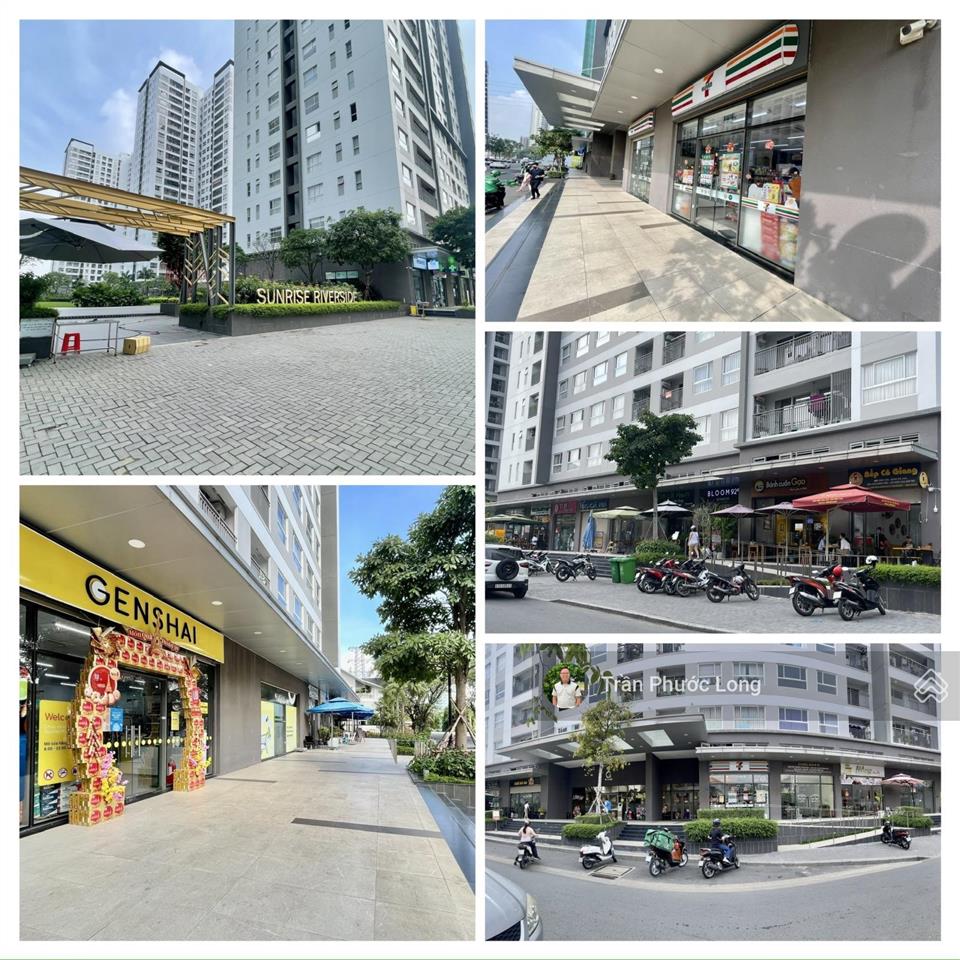 Bán shophouse sunrise riverside 50m2 giá 6.5 tỷ  khu dân cư 5000 dân. kinh doanh đa ngành nghề