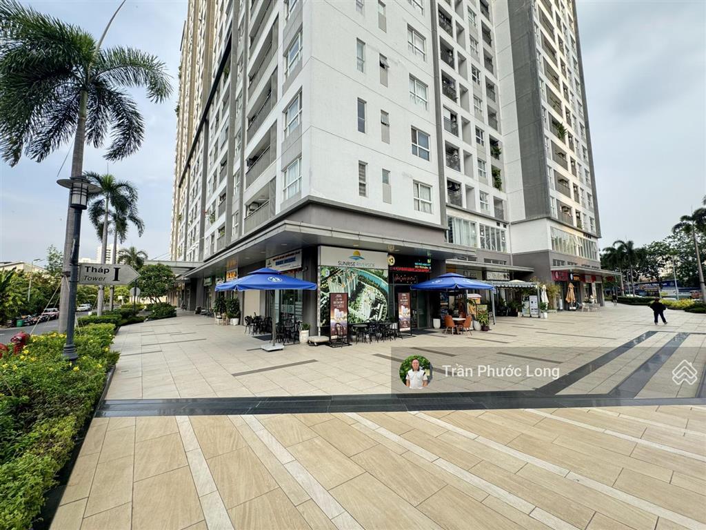 Bán shophouse sunrise riverside 50m2 giá 6.5 tỷ  khu dân cư 5000 dân. kinh doanh đa ngành nghề