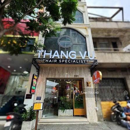 Cho thuê mt nguyễn thái bình q1 dt 5x20 giá 65tr