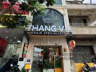 Cho thuê mt nguyễn thái bình q1 dt 5x20 giá 65tr