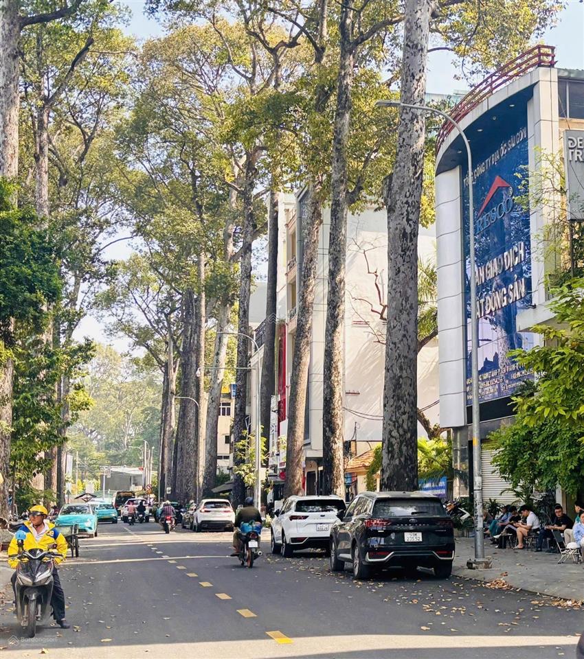 Siêu phẩm mặt bằng quận 1 dtsd 200m2 mặt tiền 12m