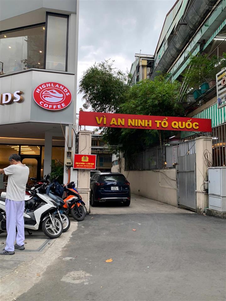 Cho thuê tòa nhà mặt tiền rộng phan đăng lưu, bình thạnh dt 16x42m giá 230tr