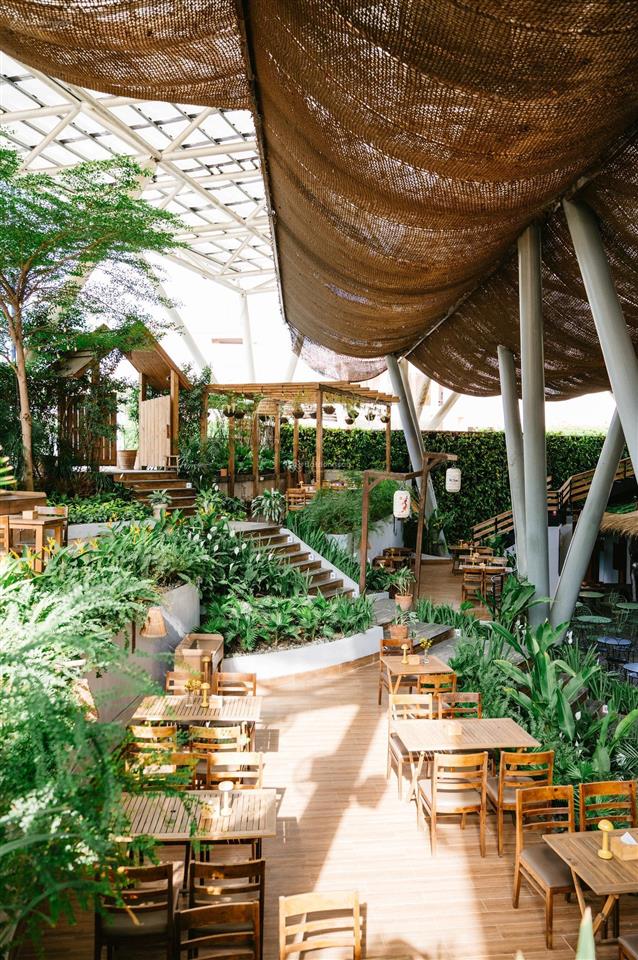 Vip biệt thự sân vườn phạm ngũ lão dt 650m2 giá 85tr