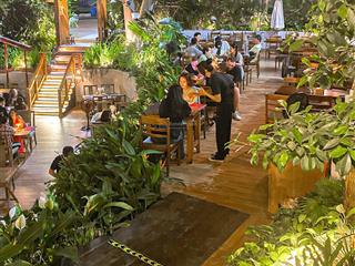 Vip biệt thự sân vườn phạm ngũ lão dt 650m2 giá 85tr