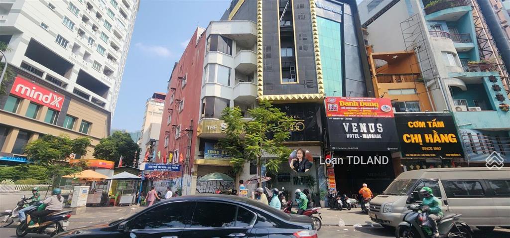 Cho thuê chdv 18 phòng phạm ngũ lão q1 giá 100tr