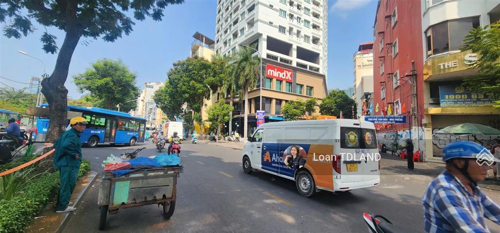 Cho thuê chdv 18 phòng phạm ngũ lão q1 giá 100tr