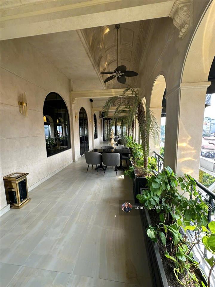 Mbkd đường lê lợi q1 cho thuê dt 200m2 giá 70tr