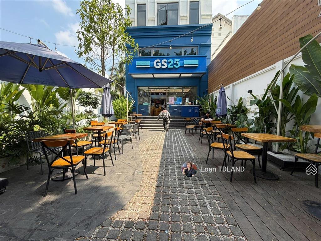 Mặt tiền xuân thuỷ, thảo điền cho thuê dt 200m2 giá 70tr