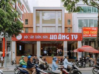 Cho thuê mt đường mạc đĩnh chi q1 13x36m 200tr