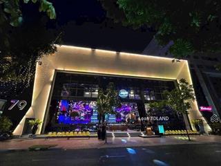 Cho thuê mt nguyễn đình chiểu q3 dt 1100m2 290tr