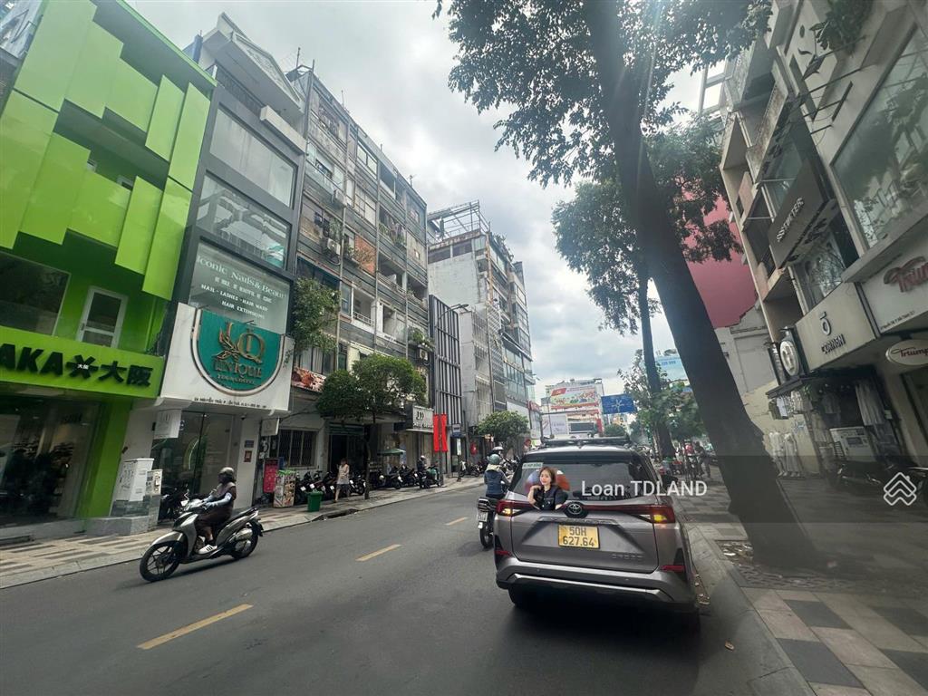 Cho thuê mt nguyễn trãi dt 4x20m 90tr
