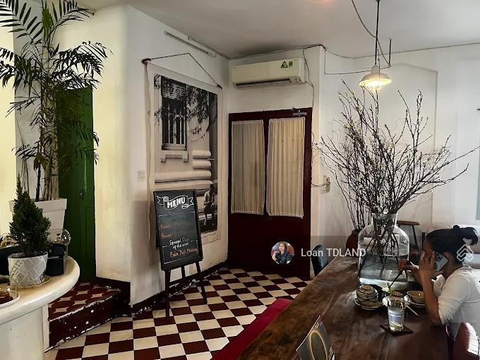 Cho thuê đường pasteur q1 450m² 90tr