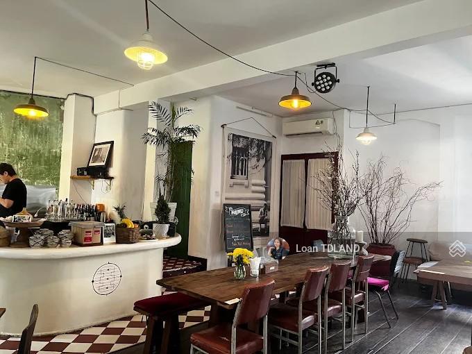 Cho thuê đường pasteur q1 450m² 90tr