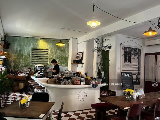 Cho thuê đường pasteur q1 450m² 90tr