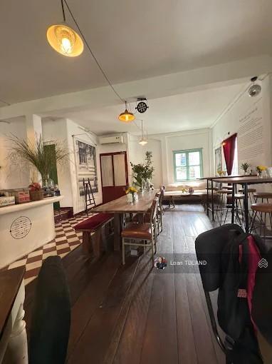 Cho thuê đường pasteur q1 450m² 90tr